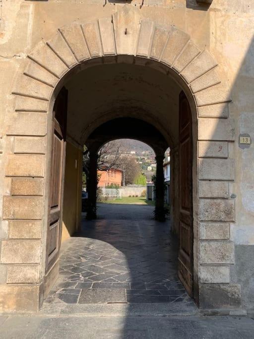 Casa Albatros Tra Lago E Monti Mandello del Lario Eksteriør bilde