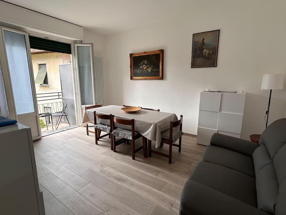 Casa Albatros Tra Lago E Monti Mandello del Lario Eksteriør bilde