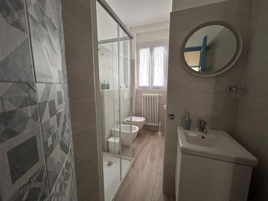 Casa Albatros Tra Lago E Monti Mandello del Lario Eksteriør bilde
