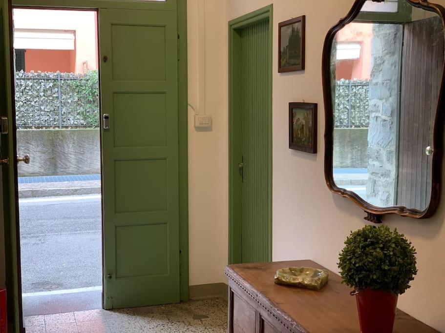 Casa Albatros Tra Lago E Monti Mandello del Lario Eksteriør bilde